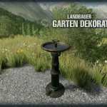 garden decorations v1.0 fs22 1