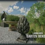 garden decorations v1.0 fs22 3