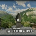 garden decorations v1.0 fs22 4