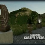 garden decorations v1.0 fs22 5