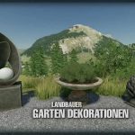 garden decorations v1.0 fs22 8