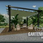 garden furniture set 3 v1.0 fs22 8