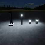 garden lights pack v1.0 fs22 2