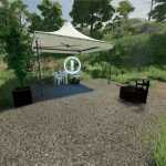 garden lounge v1.0 fs22 4