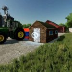 garden shed pack v1.0 fs22 4