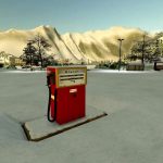 gas pump v1.0 fs22 5