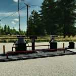 gas pumps v1.0 fs22 1