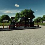 gas pumps v1.0 fs22 2