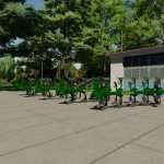 gassner plows pack v1.0 fs22 1