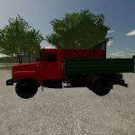 gaz 3307 v1.0 fs22 2