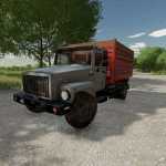 gaz 3307 v1.0.0.1 fs22 1