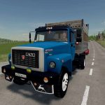 gaz 3307 v1.0.0.3 fs22 2