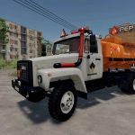 gaz 3307 v1.0.0.3 fs22 3