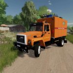 gaz 3307 v1.0.0.4 fs22 4