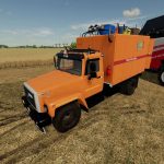 gaz 3307 v1.0.0.5 fs22 2