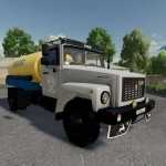 gaz 3307 v1.0.0.6 fs22 1