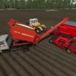 gaz 3307 v1.0.0.6 fs22 2