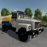 gaz 3307 v1.0.0.6 fs22 4 1