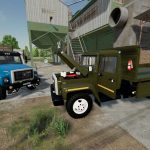 gaz 3307 v1.0.0.6 fs22 5 1