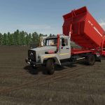 gaz 3307 v1.0.0.6 fs22 6