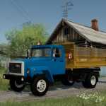 gaz 3307 v2.0.2.4 fs22 1