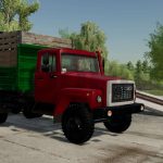 gaz 3307 v2.0.2.4 fs22 3