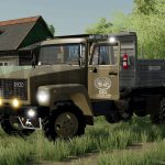 gaz 3307 v2.0.2.4 fs22 5