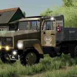 gaz 3307 v2.0.2.8 fs22 1