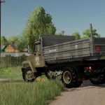 gaz 3307 v2.0.2.8 fs22 2