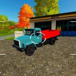 gaz 33071 v1.0 fs22 2