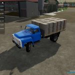 gaz 53 v1.2 fs22 2