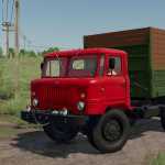 gaz 66 v1.1.8 fs22 1