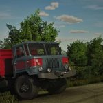 gaz 66 v1.3.7 fs22 3