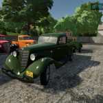 gaz m415 v1.0 fs22 1