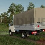 gazelle v1.6.1 fs22 2