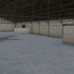 gdr grain hall v1.0 fs22 4