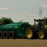 gea houle manure spreader pack v1.0 fs22 2