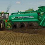 gea houle manure spreader pack v1.0 fs22 8