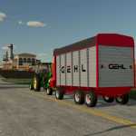 gehl chopper boxes v1.0 fs22 1