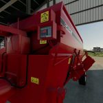 gehl mixing wagon v1.0 fs22 1