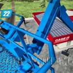 genie sx 280 v1.0 fs22 1