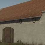 german barn v1.0 fs22 1