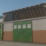 german garages v1.0 fs22 6