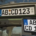 german licenseplate incl. shorttime and season 28prefab 29 v1.0.0.1 fs22 3