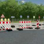 german road signs v1.0.0.1 fs22 1