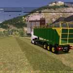 ghl agricultural trailer v1.0 fs22 1