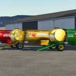 giaroli 3000lts tankers v1.0 fs22 1