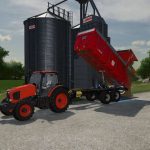 gilibert 1800 pro v1.0 fs22 2