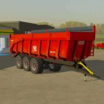 gilibert 2400 pro v1.0 fs22 2