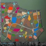 glazebrook 22 map v1.1 fs22 2